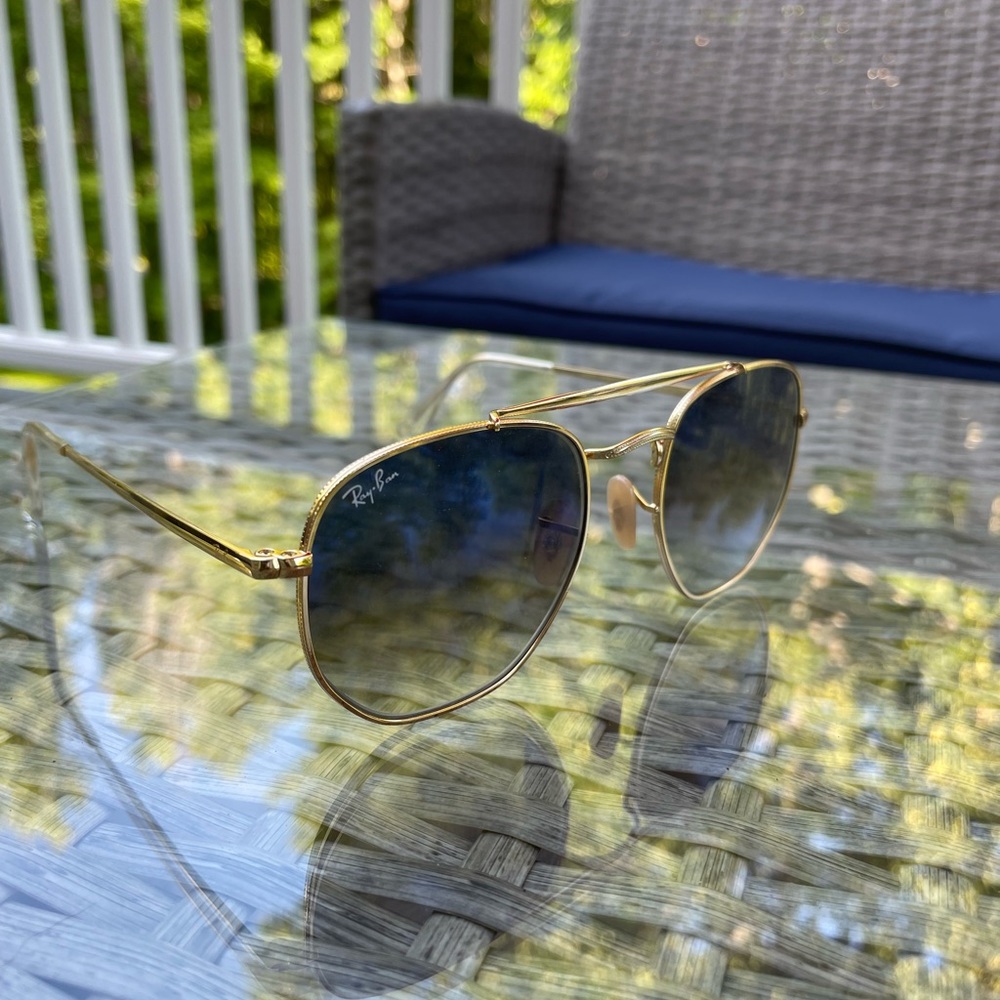 RAY-BAN RB3648 Marshal